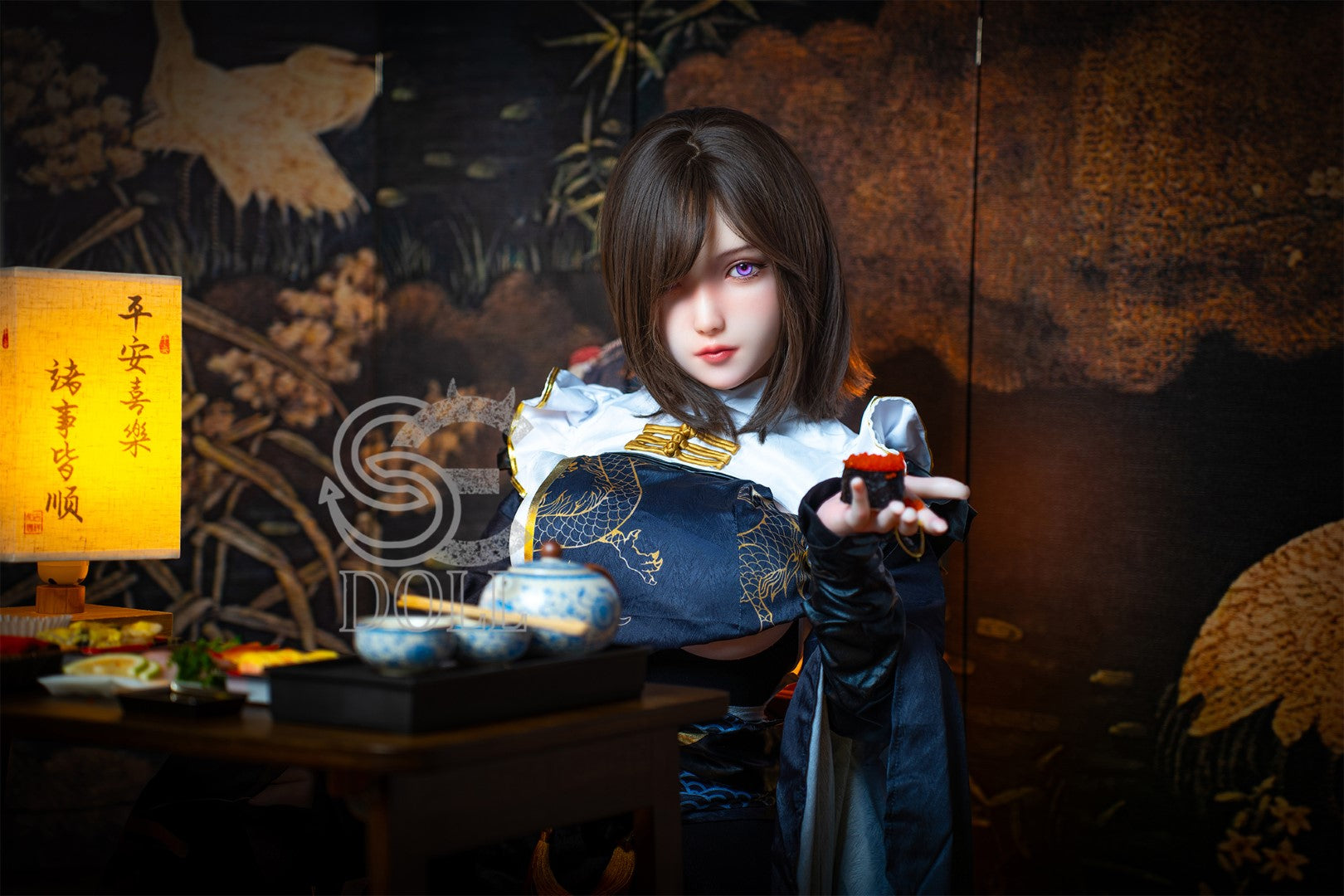 Yuuki.i sexdukke (SEDoll 155cm d-cup #076SC Silicone Pro)