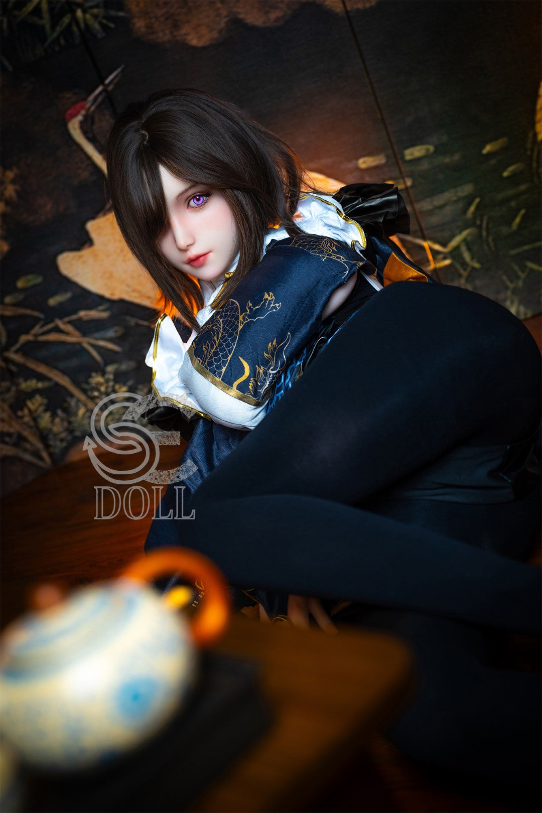 Yuuki.i sexdukke (SEDoll 155cm d-cup #076SC Silicone Pro)