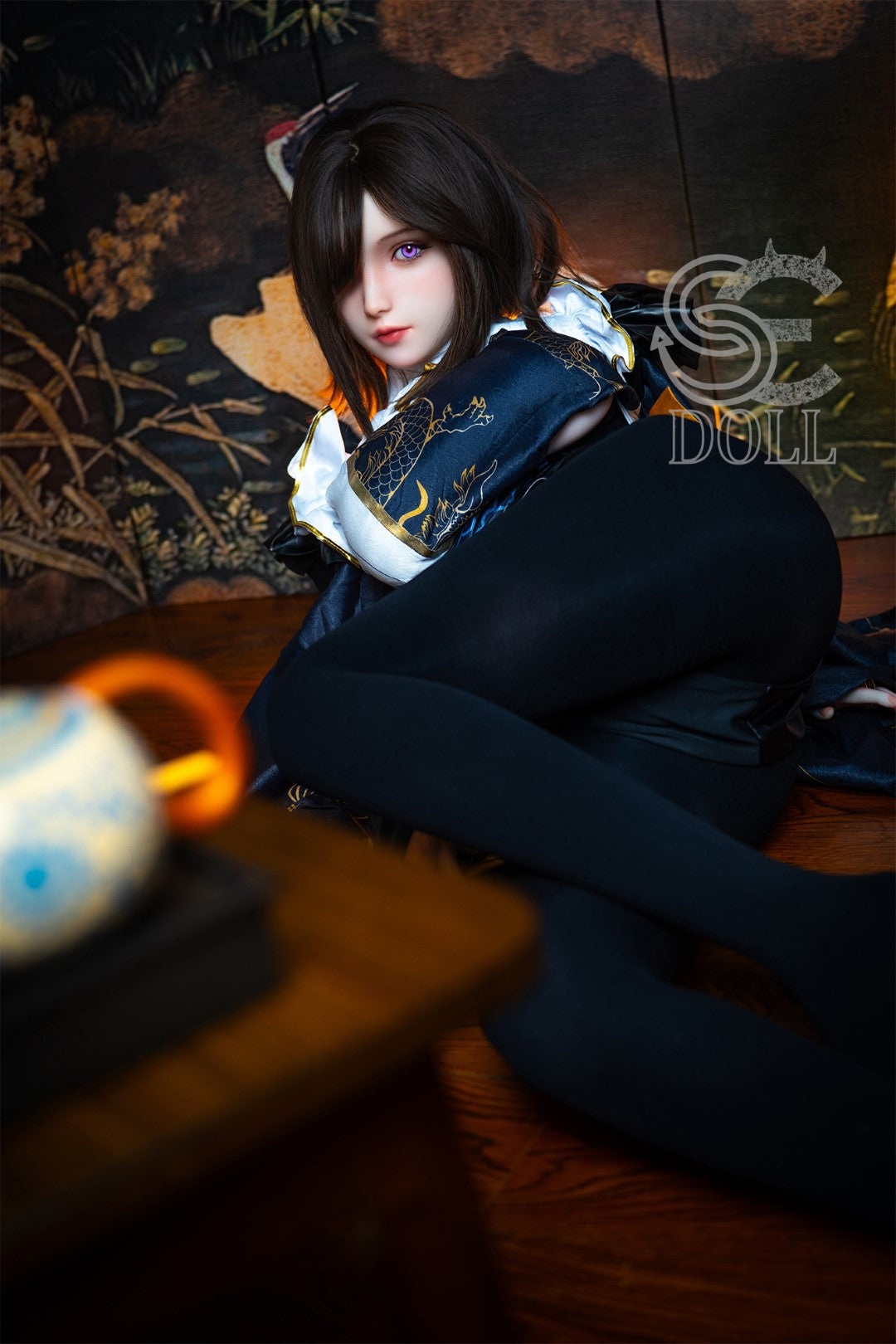 Yuuki.i sexdukke (SEDoll 155cm d-cup #076SC Silicone Pro)