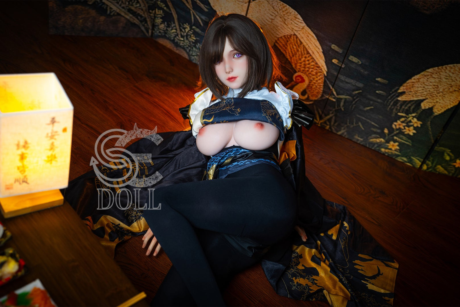 Yuuki.I Sex doll (SEDoll 155cm D-cup #076SC silicone Pro)