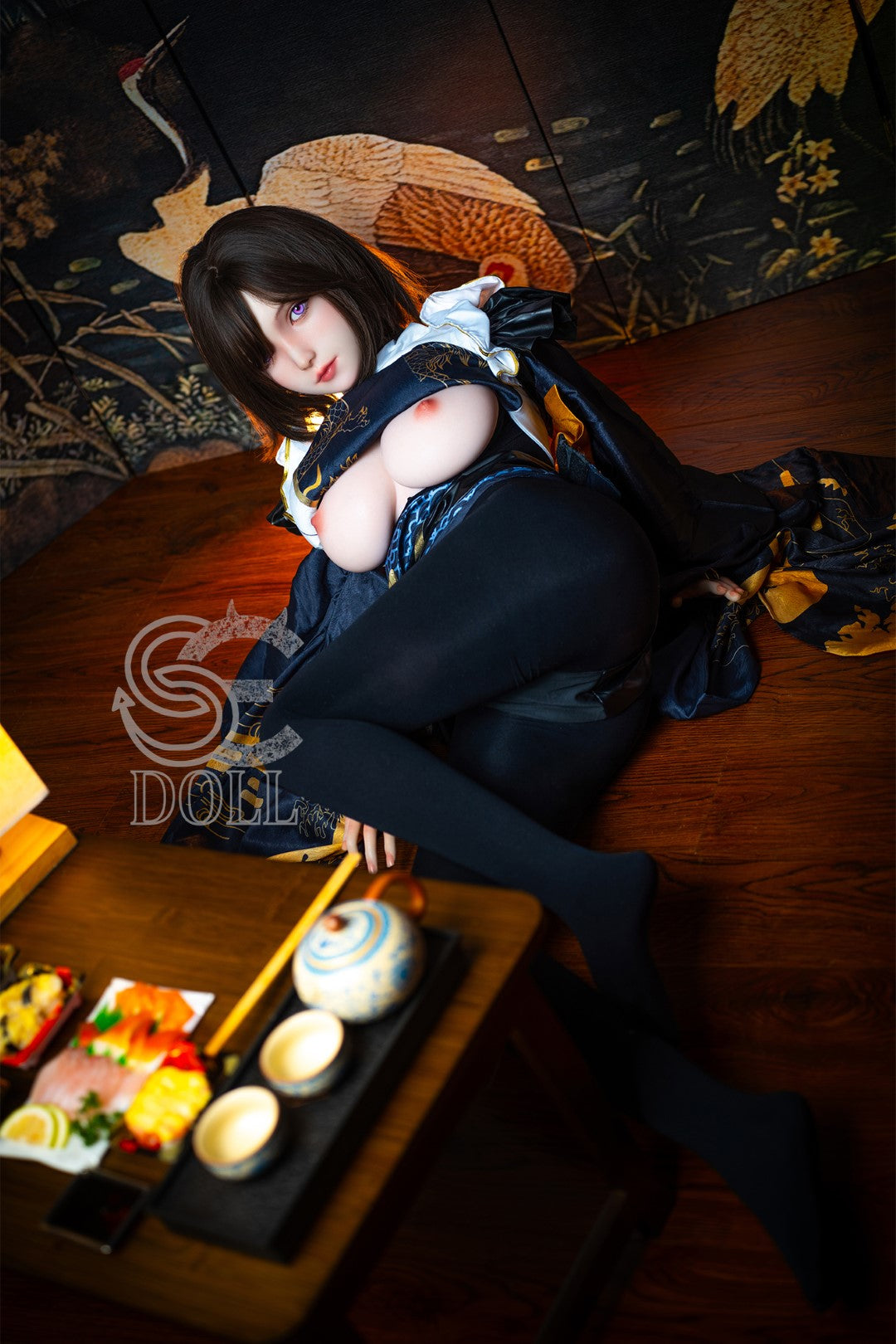 Yuuki.i sexdukke (SEDoll 155cm d-cup #076SC Silicone Pro)