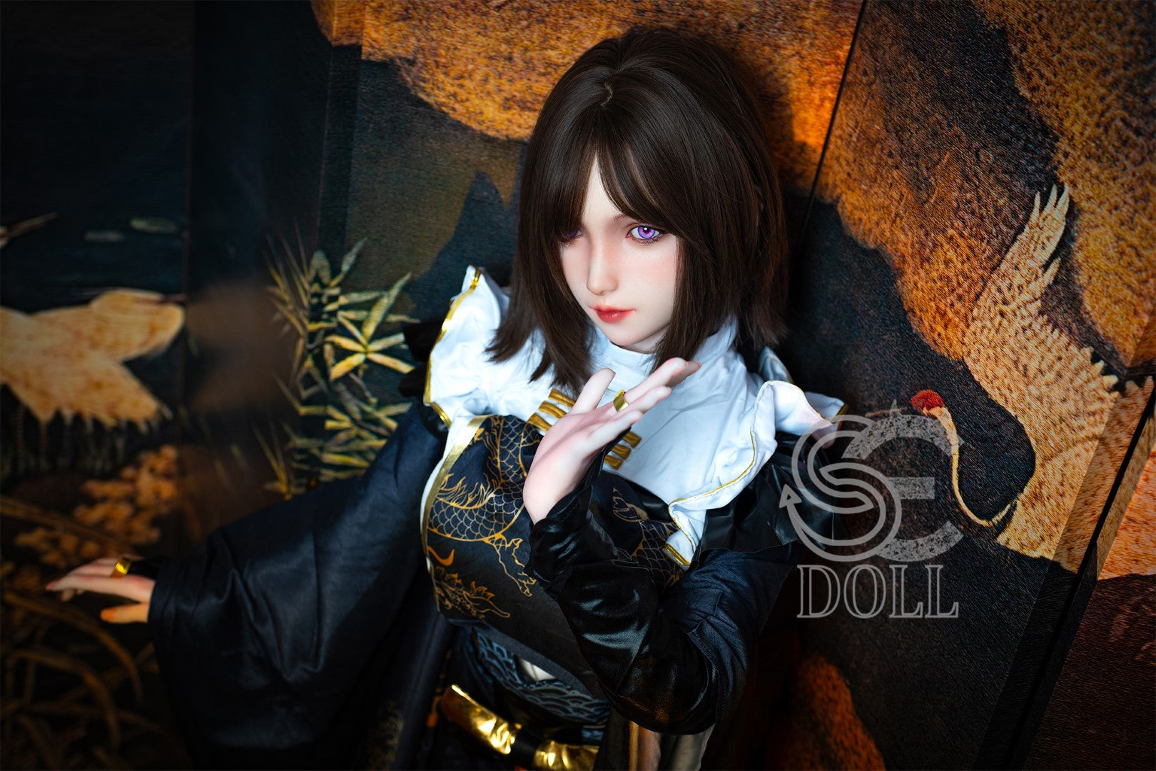 Yuuki.i sexdukke (SEDoll 155cm d-cup #076SC Silicone Pro)