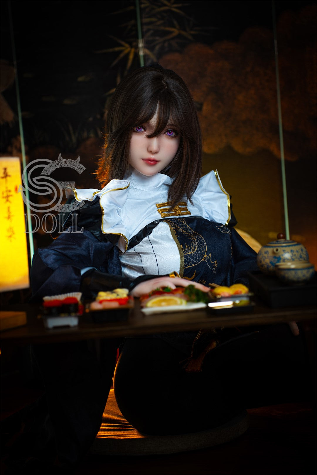 Yuuki.i sexdukke (SEDoll 155cm d-cup #076SC Silicone Pro)