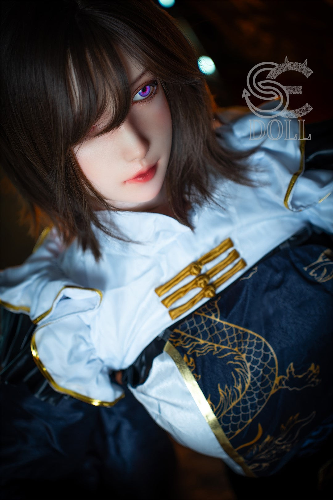Yuuki.i sexdukke (SEDoll 155cm d-cup #076SC Silicone Pro)