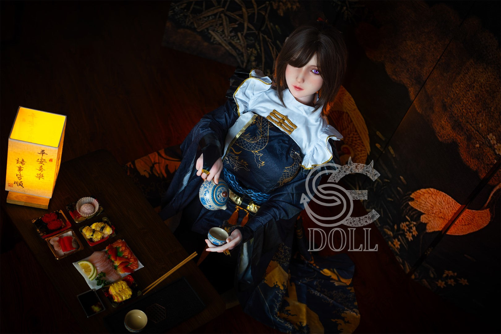 Yuuki.i sexdukke (SEDoll 155cm d-cup #076SC Silicone Pro)