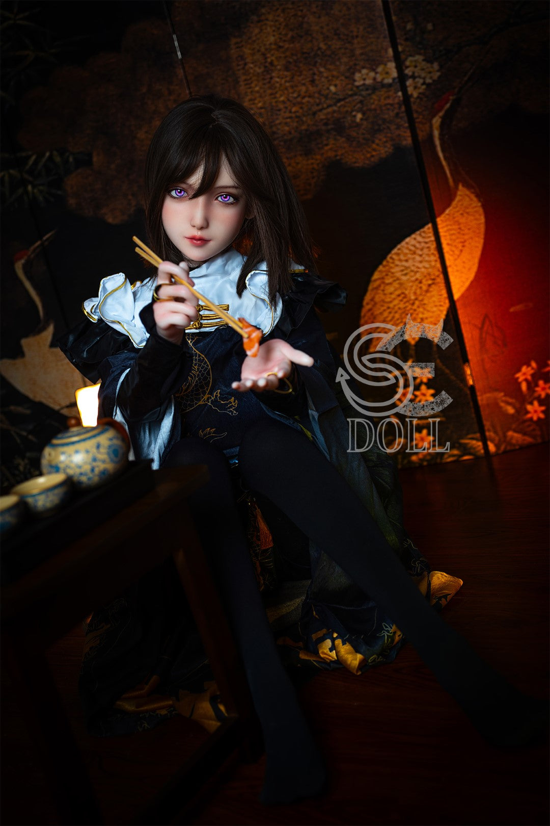 Yuuki.i sexdukke (SEDoll 155cm d-cup #076SC Silicone Pro)