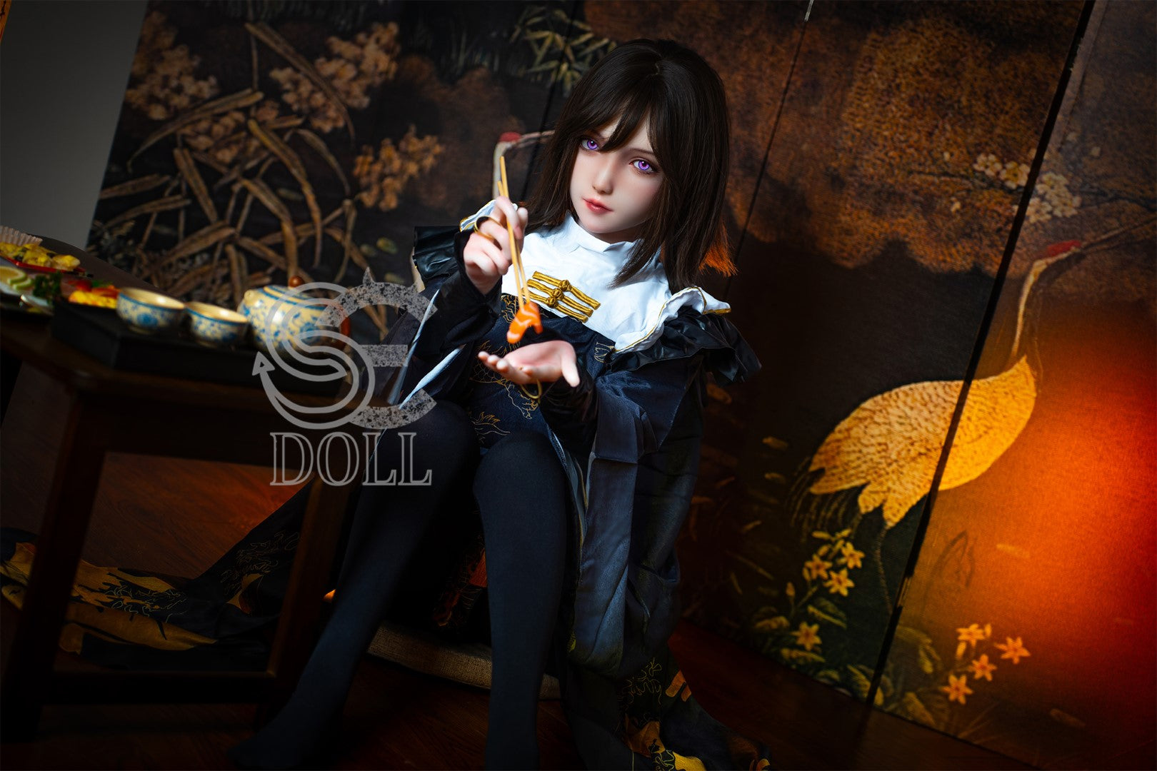 Yuuki.i sexdukke (SEDoll 155cm d-cup #076SC Silicone Pro)