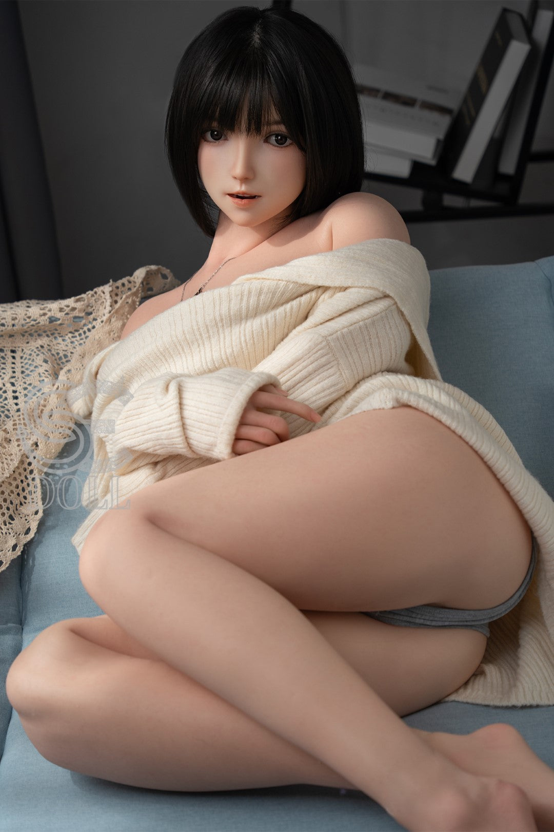 Yuuki.J sexdukke (SEDoll 163 cm C-cup #076SO Silicone Pro)