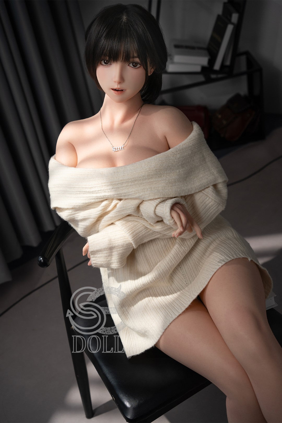 Yuuki.J sexdukke (SEDoll 163 cm C-cup #076SO Silicone Pro)