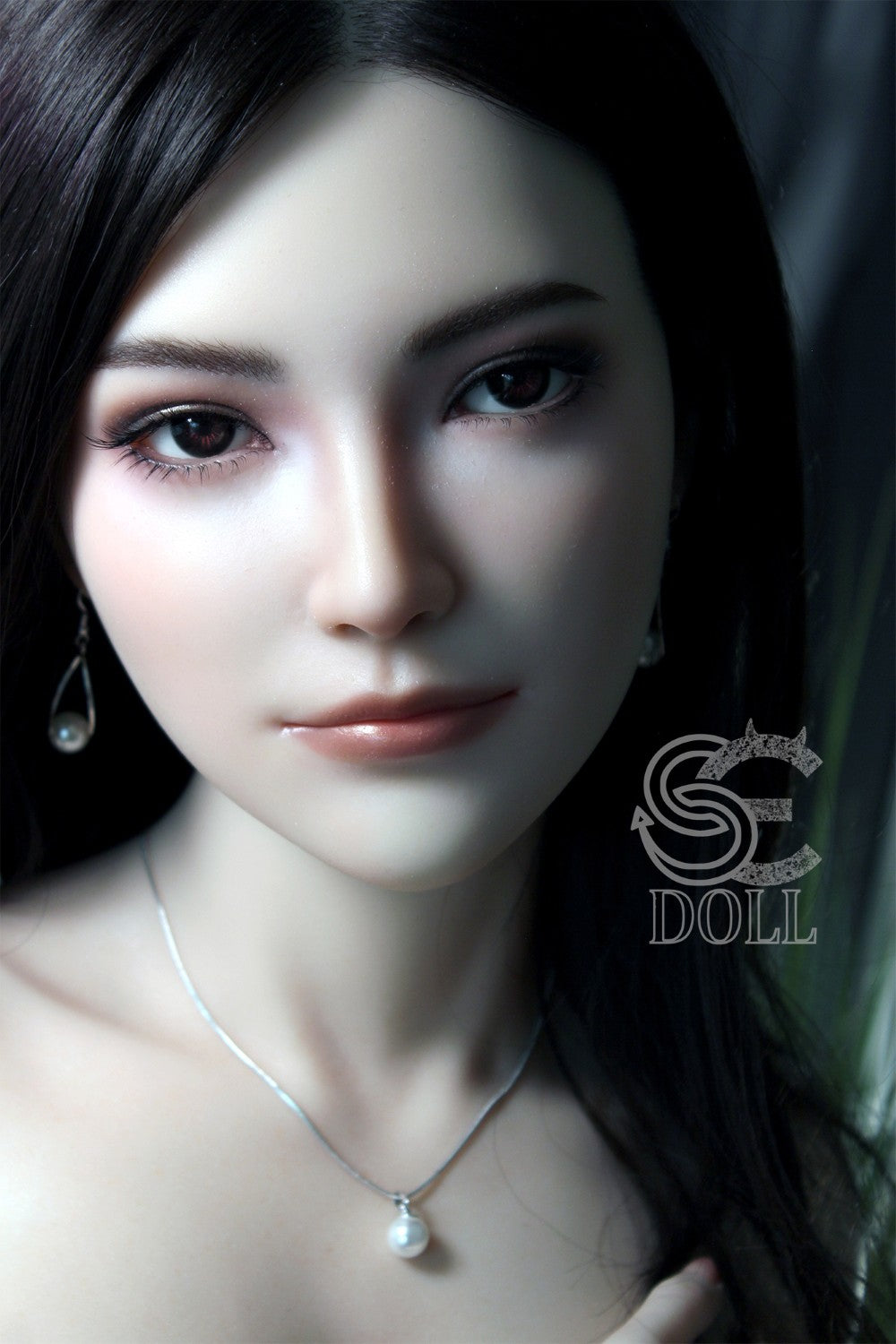 Regina.I sexdukke (SEDoll 165 cm C-cup #078SO Silicone Pro)