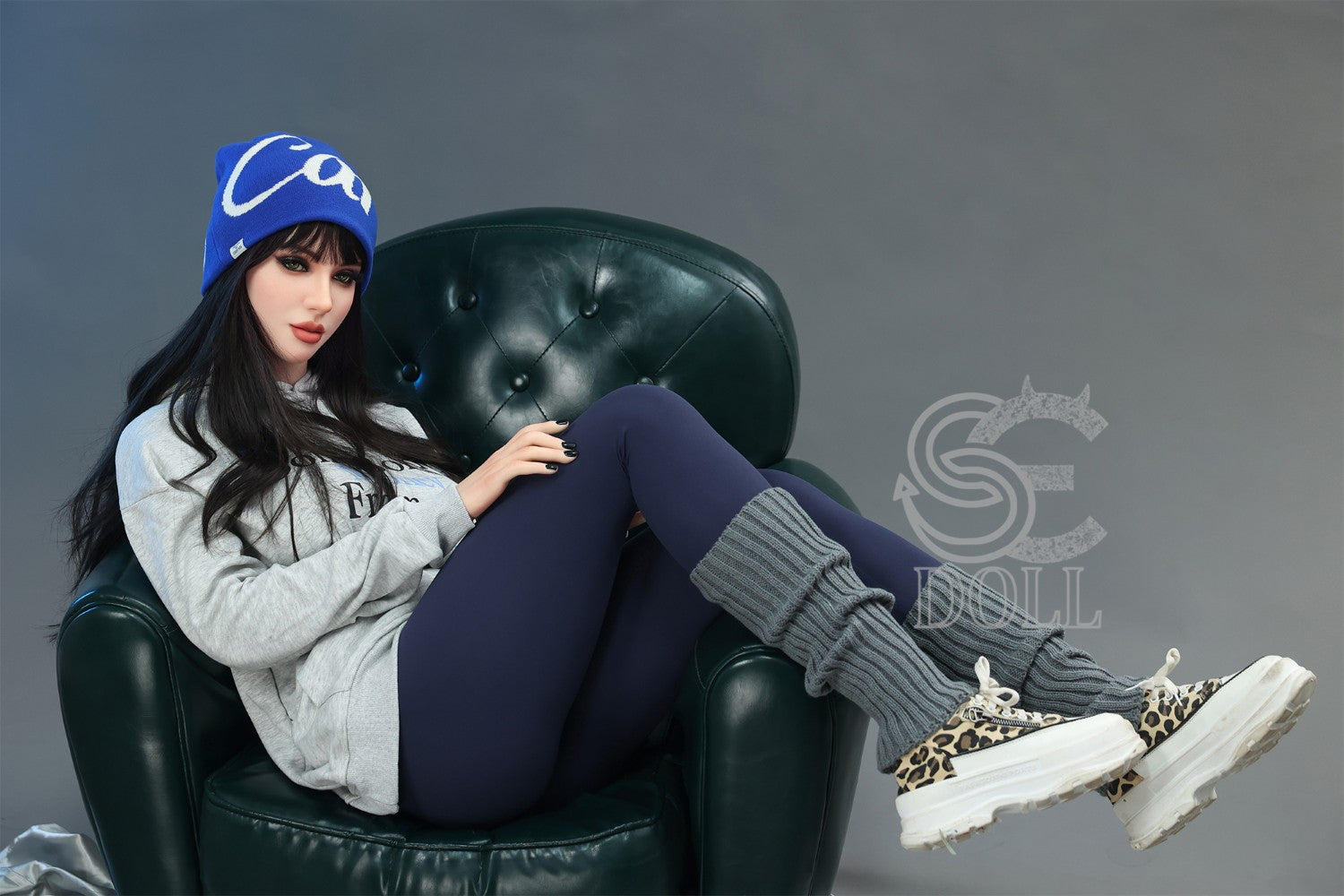 Cindy.B sexdukke (SEDoll T167cm e-cup #136SC Silicone Pro)