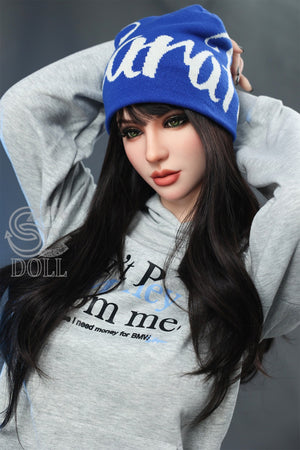 Cindy.B Sexdocka (SEDoll T167cm F-Kupa #136SC Silikon Pro)