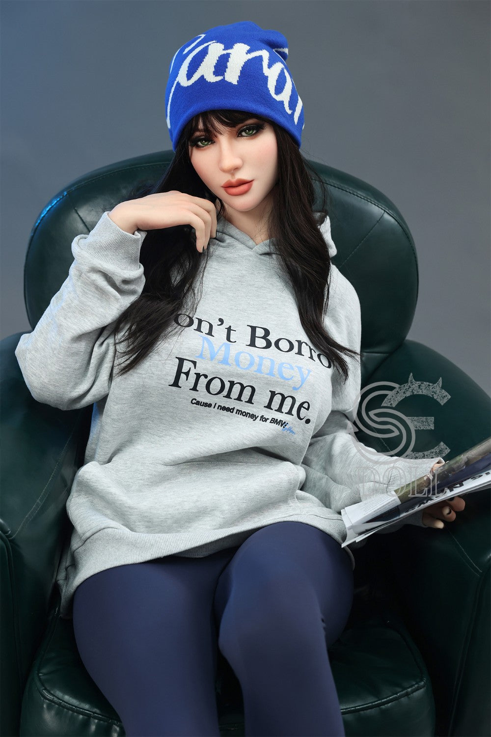 Cindy.B sexdukke (SEDoll T167cm e-cup #136SC Silicone Pro)