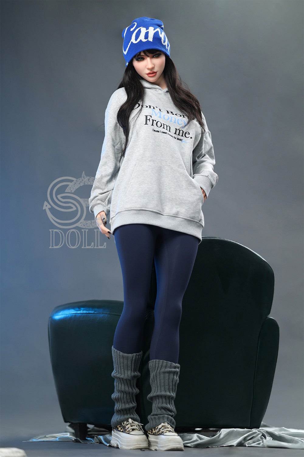 Cindy.B sexdukke (SEDoll T167cm e-cup #136SC Silicone Pro)