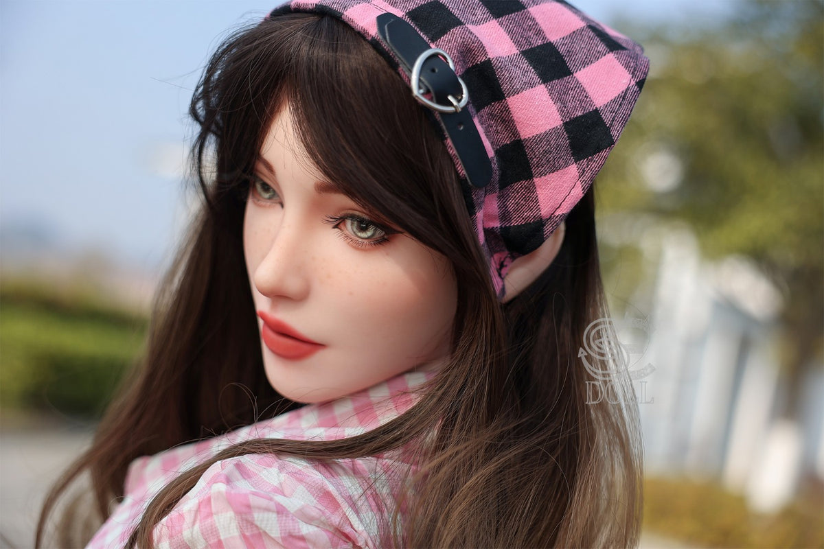 Sylvia.B sexdukke (SEDoll 161 cm E-cup #021SC Silicone Pro)