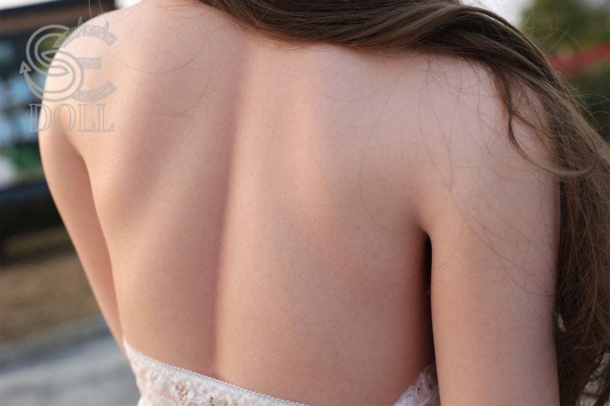 Sylvia.B sexdukke (SEDoll 161 cm E-cup #021SC Silicone Pro)