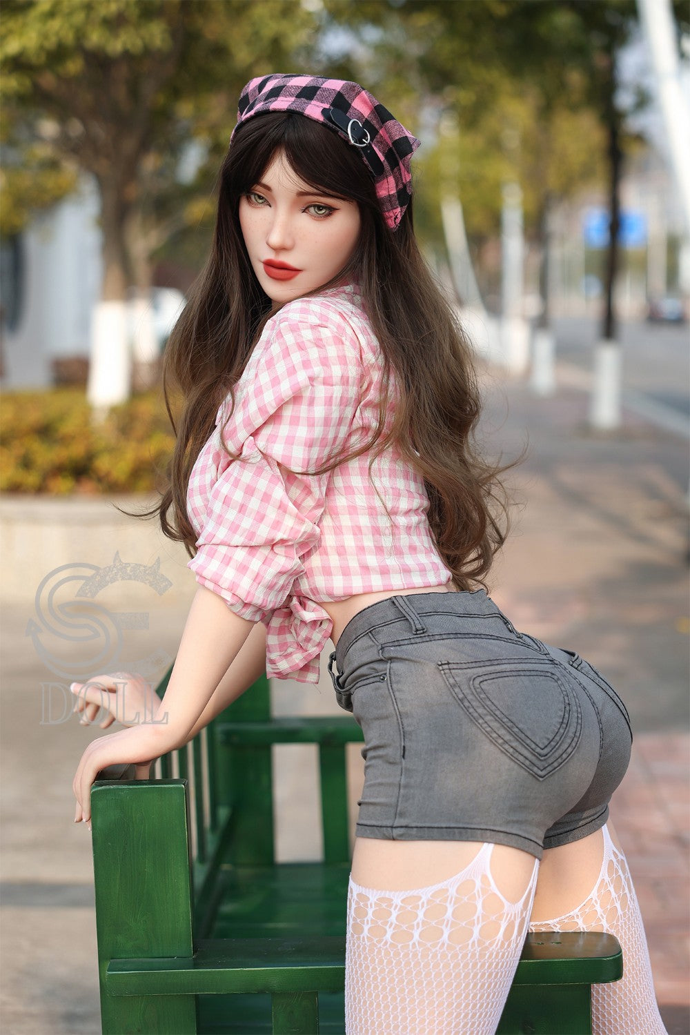 Sylvia.B sexdukke (SEDoll 161 cm E-cup #021SC Silicone Pro)