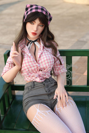 Sylvia.B sexdukke (SEDoll 161cm e-cup #021SC Silicone Pro)