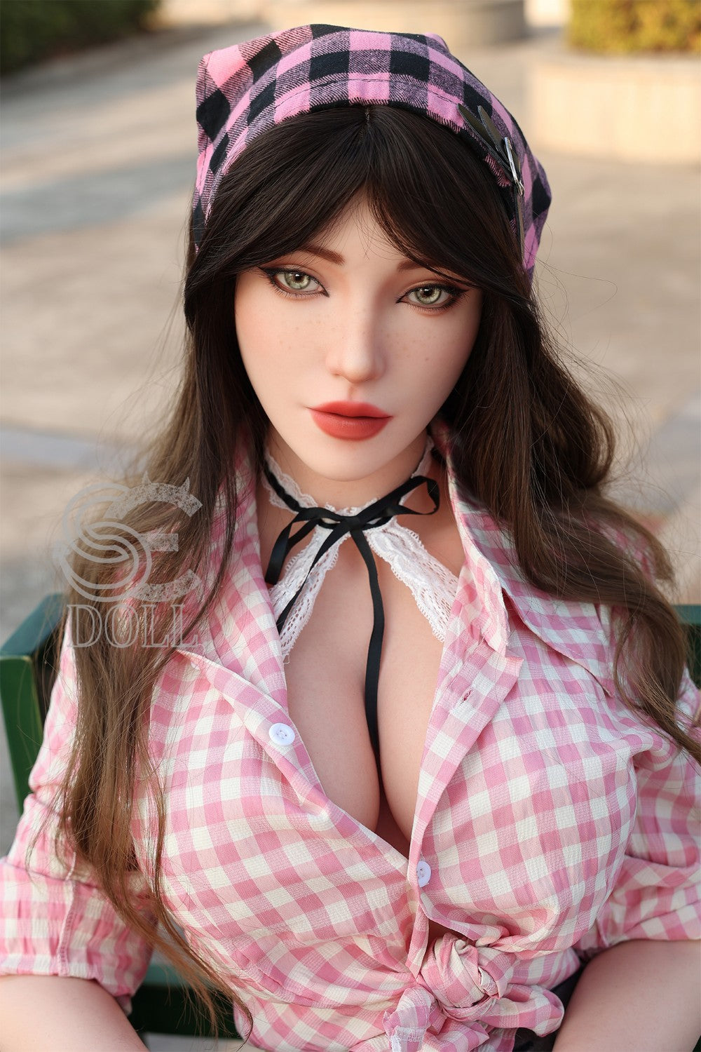 Sylvia.B sexdukke (SEDoll 161 cm E-cup #021SC Silicone Pro)