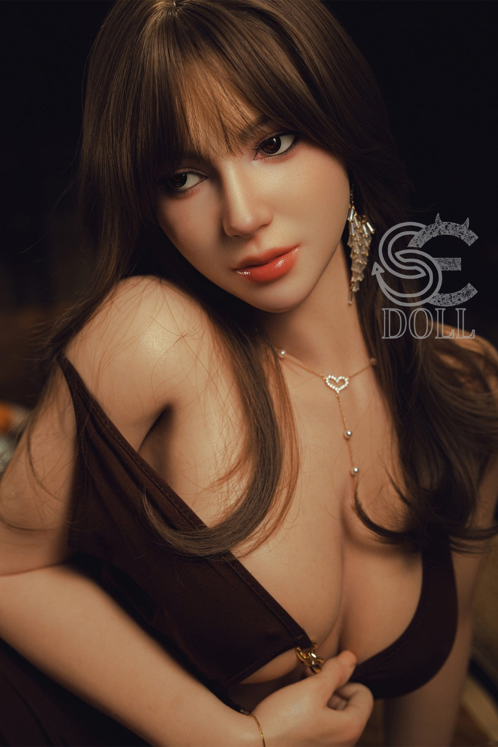 Cindy A Sex doll (SEDoll T163cm C-cup #136SC silicone Pro)