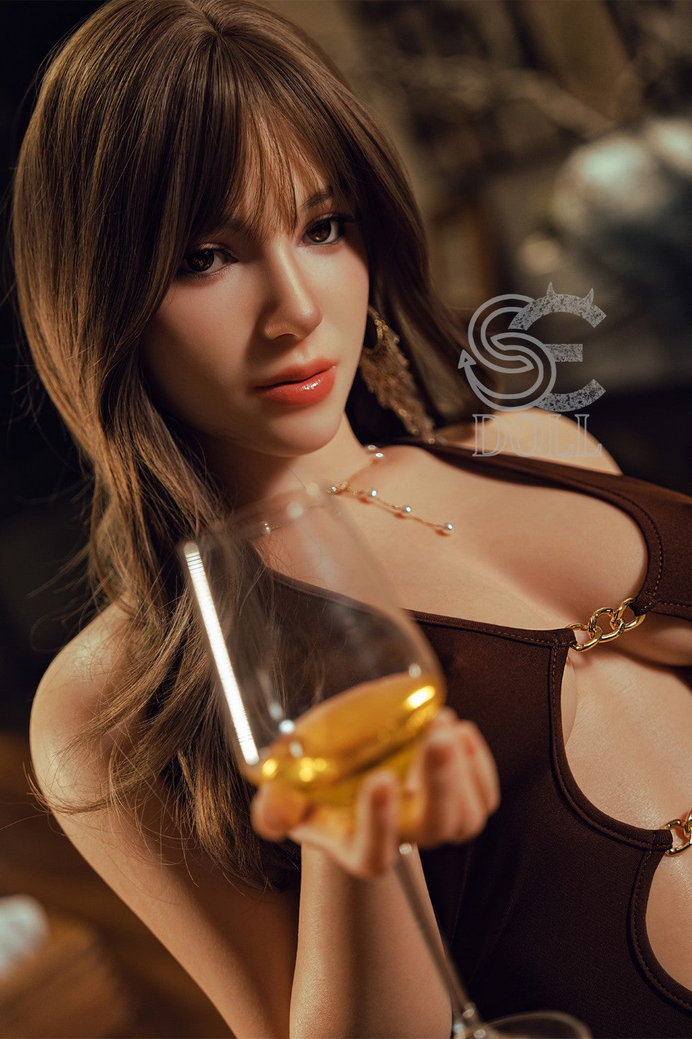 Cindy A Sex doll (SEDoll T163cm C-cup #136SC silicone Pro)
