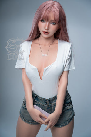 Bridget.D sexdukke (SEDoll T160cm B-cup #130SO Silicone Pro)