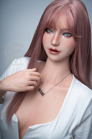 Bridget.D sexdukke (SEDoll T160cm B-cup #130SO Silicone Pro)