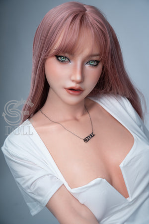 Bridget.D sexdukke (SEDoll T160cm B-cup #130SO Silicone Pro)