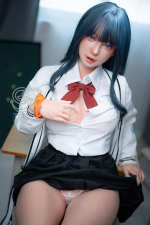 Maya.A sexdukke (SEDoll T160cm B-cup #138So Silicone Pro)