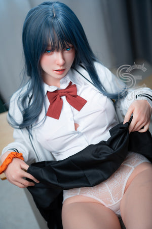 Maya.A sexdukke (SEDoll T160cm B-cup #138So Silicone Pro)