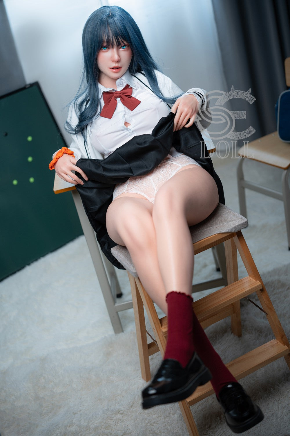 Maya.A sexdukke (SEDoll T160cm B-cup #138SO Silicone Pro)