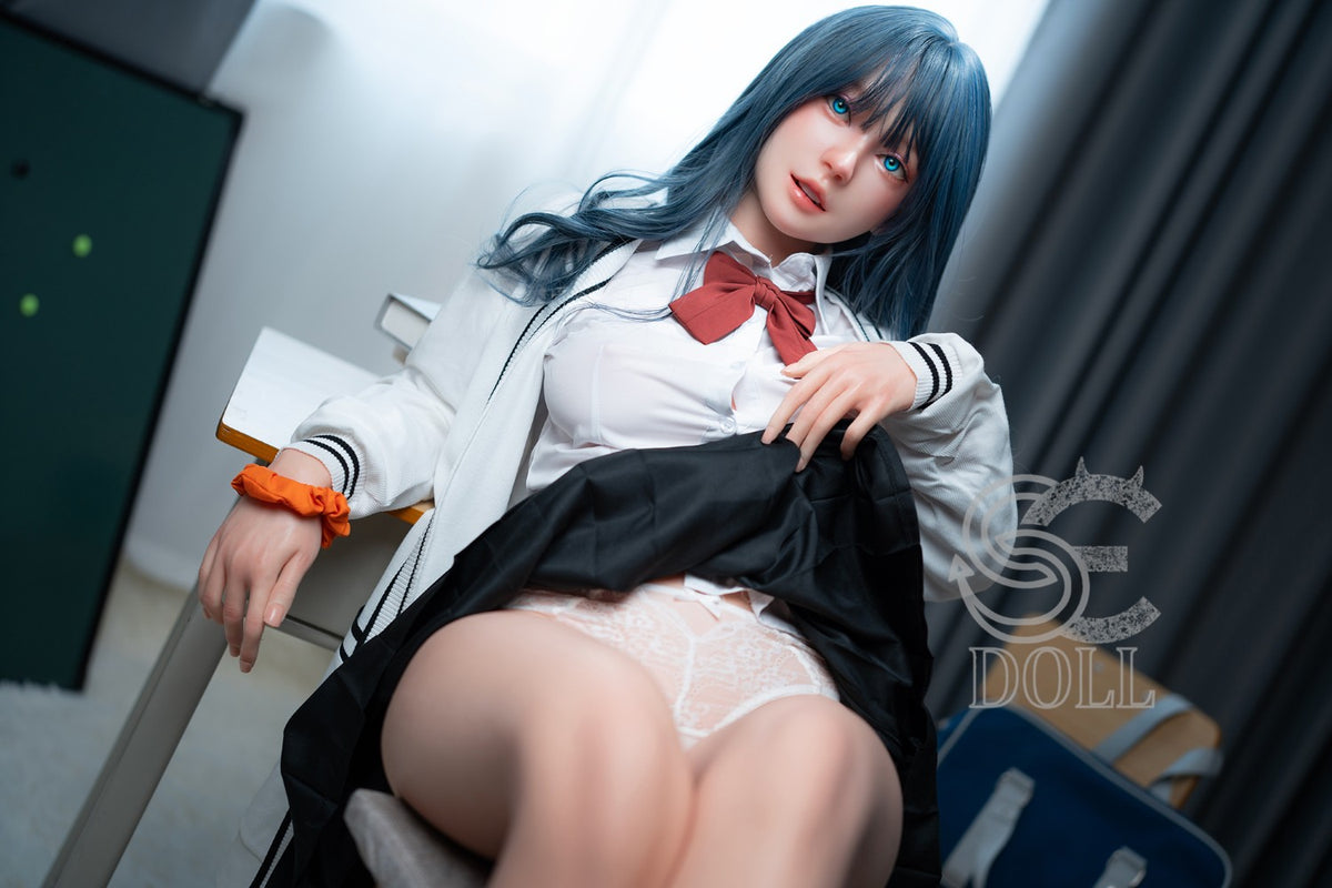 Maya.A sexdukke (SEDoll T160cm B-cup #138SO Silicone Pro)