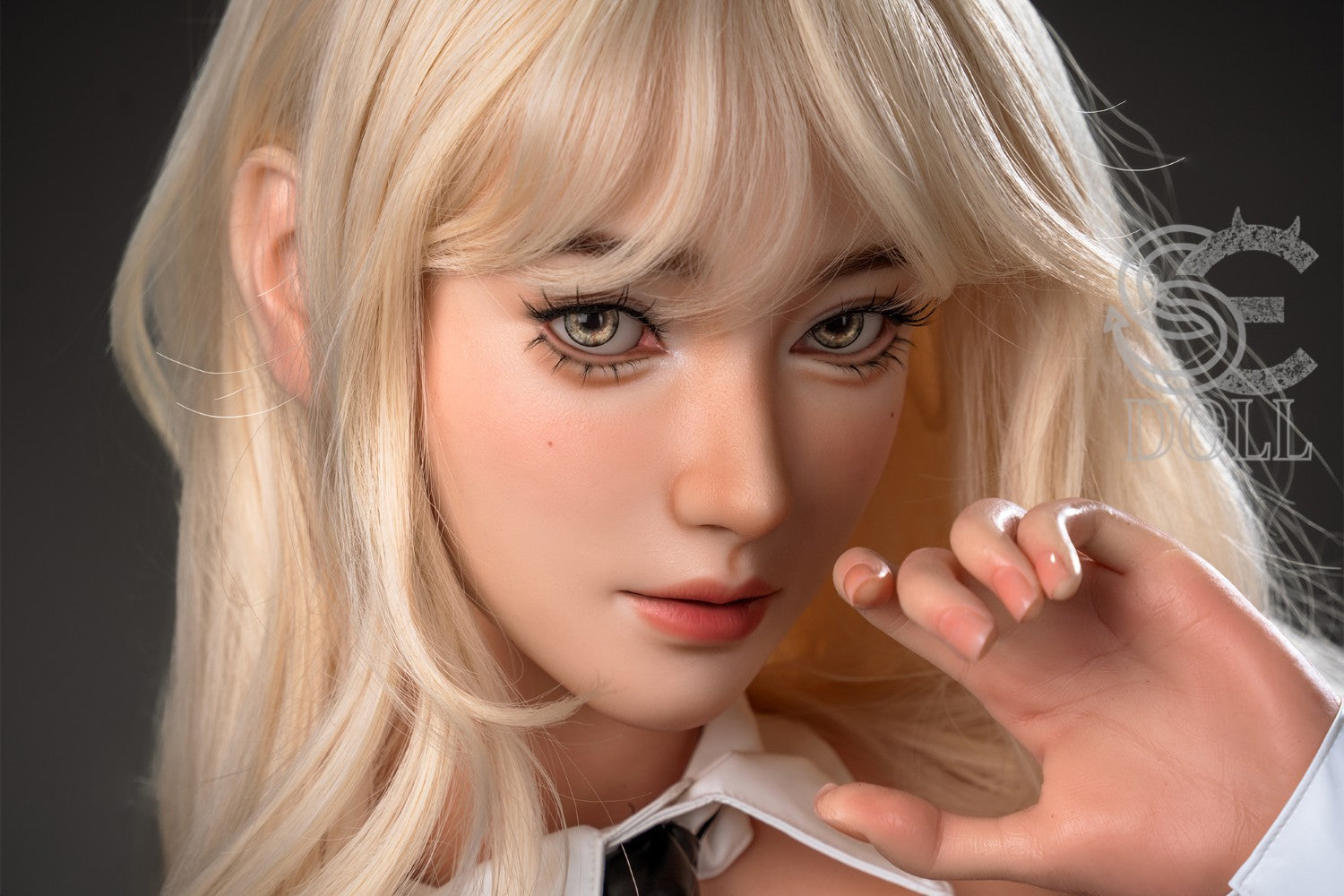 Yuuka.H Sexdocka (SEDoll T163cm C-Kupa #079SO Silikon)