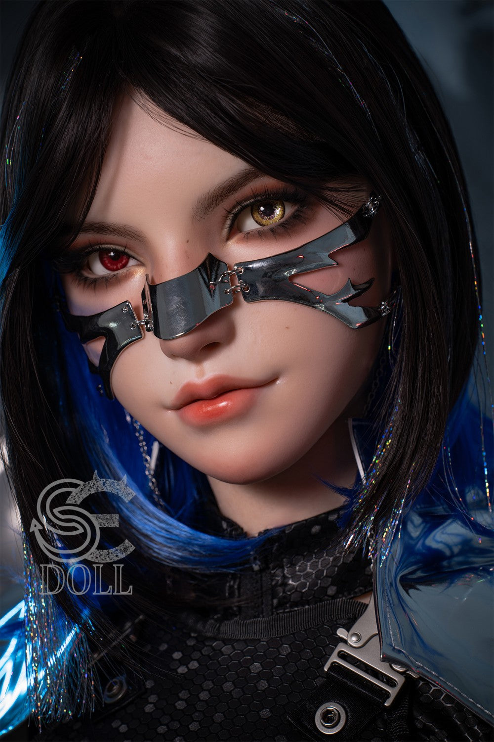 Bridget.E sexdukke (SEDoll 161 cm E-cup #130SO Silicone Pro)