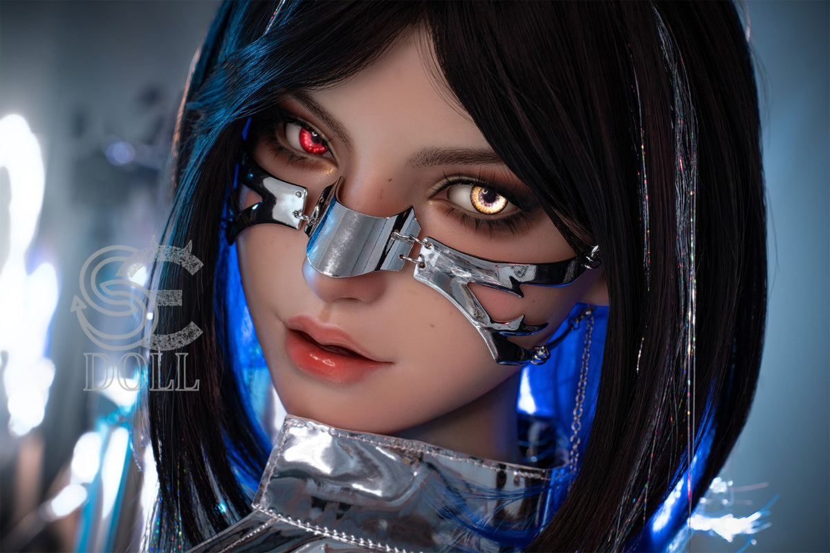 Bridget.E sexdukke (SEDoll 161 cm E-cup #130SO Silicone Pro)