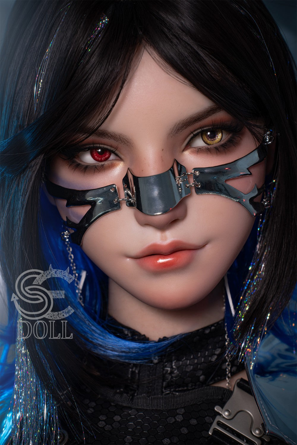 Bridget.e sexdukke (SEDoll 161cm e-cup #130SO Silicone Pro)