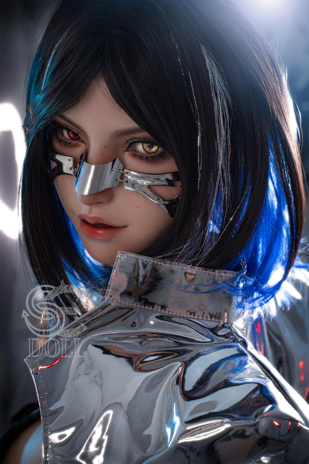 Bridget.E sexdukke (SEDoll 161 cm E-cup #130SO Silicone Pro)