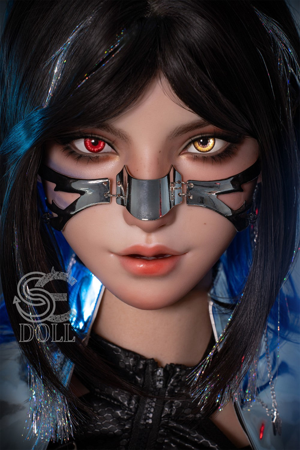 Bridget.E sexdukke (SEDoll 161 cm E-cup #130SO Silicone Pro)