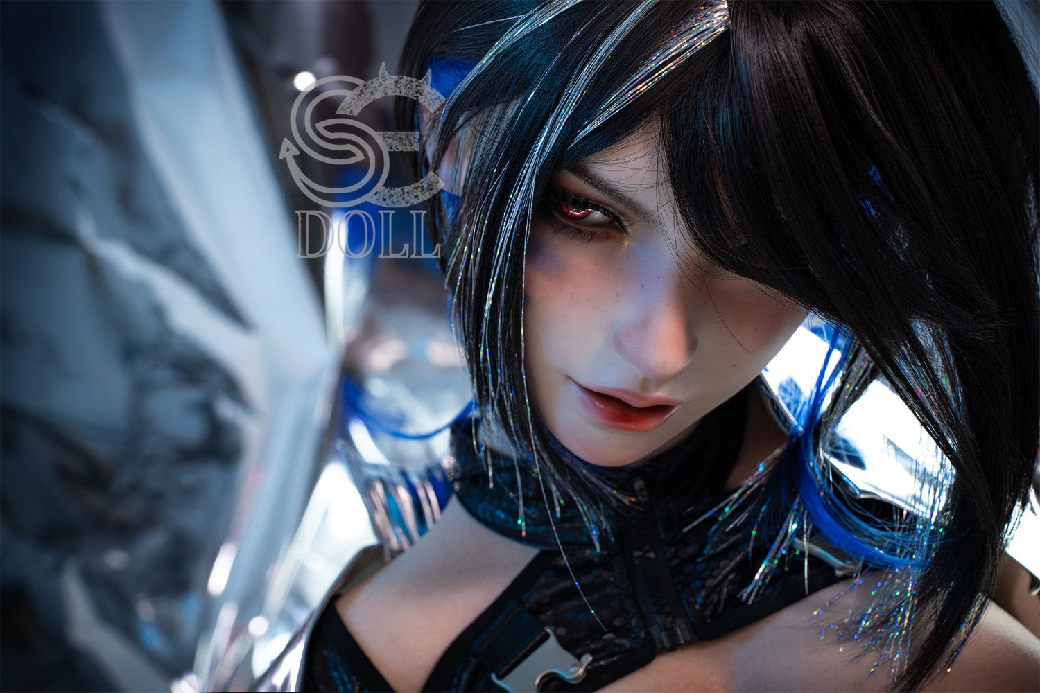 Bridget.E sexdukke (SEDoll 161 cm E-cup #130SO Silicone Pro)