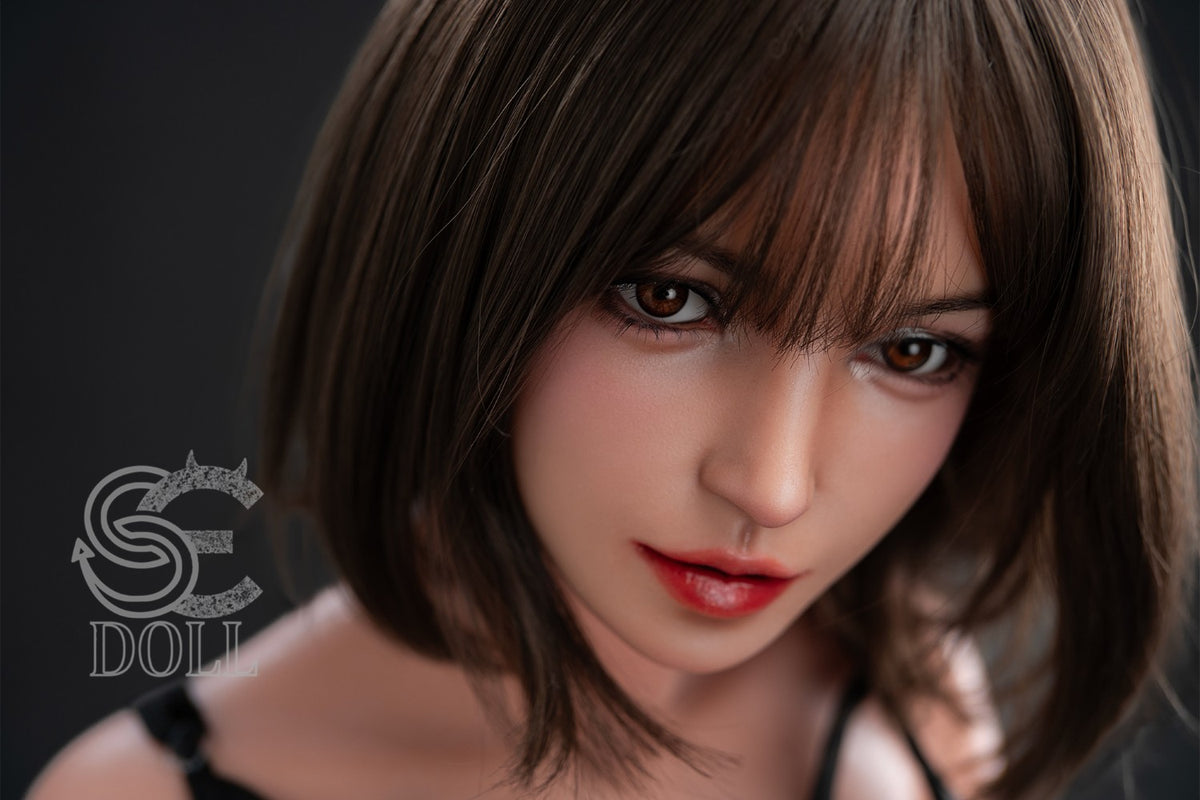 Winola.F sexdukke (SEDoll 161 cm E-cup #121SC Silicone Pro)