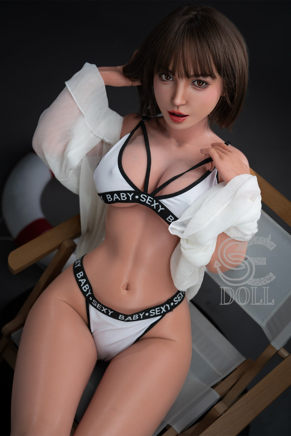 Winola.F sexdukke (SEDoll 161 cm E-cup #121SC Silicone Pro)