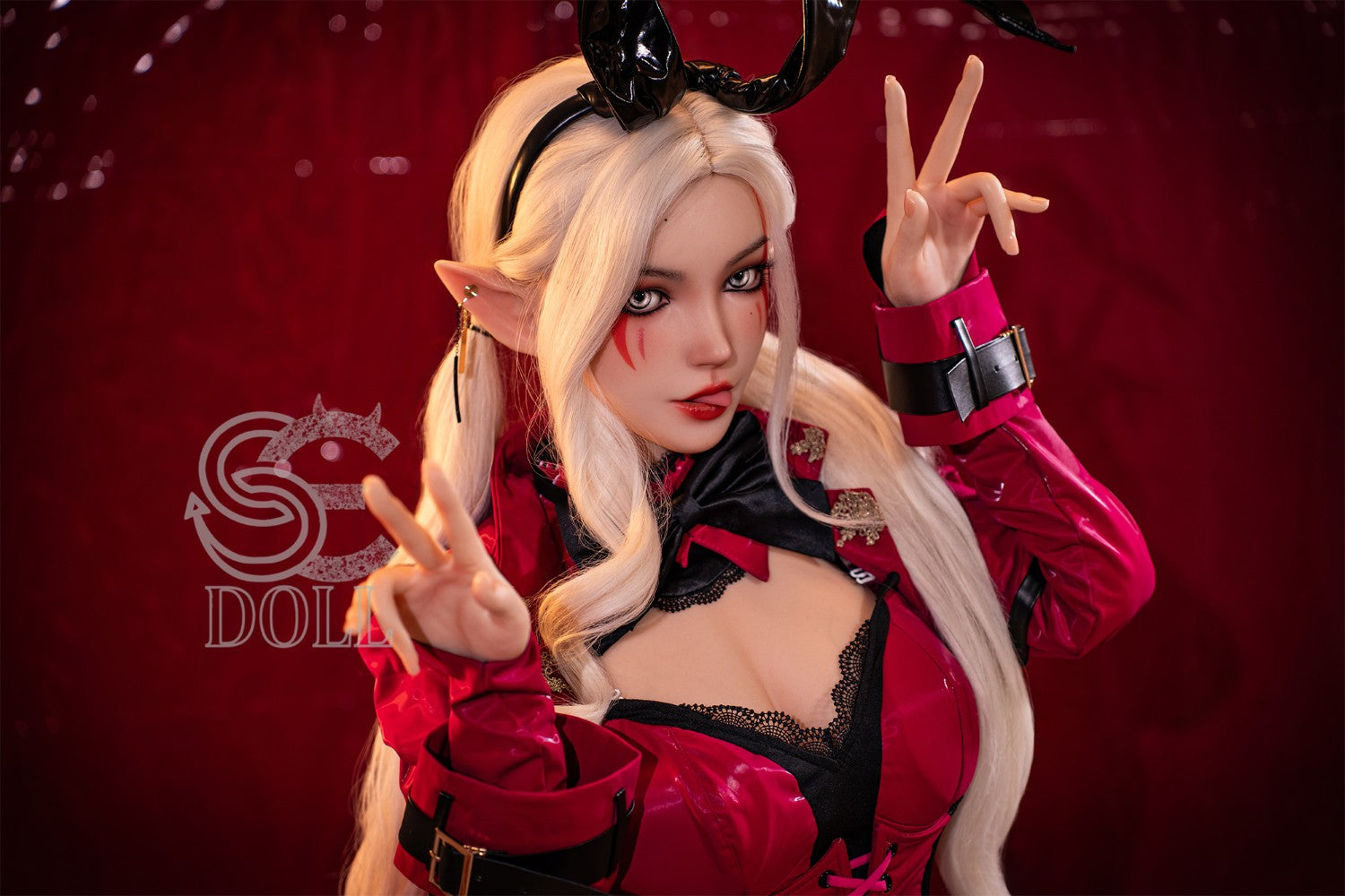 Aryana.A sexdukke (SEDoll 155 cm D-cup #22SO Silicone Pro)