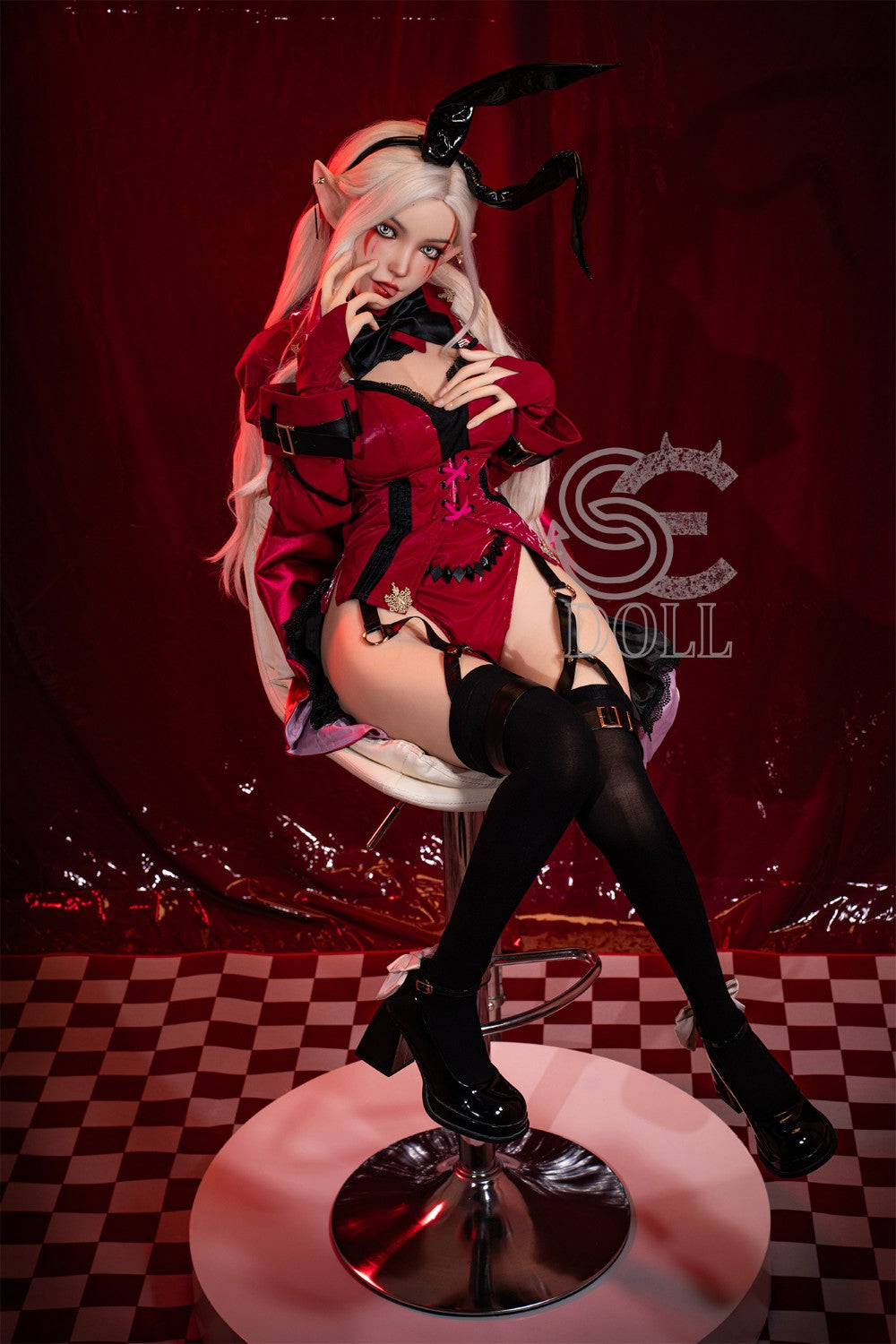 Aryana.a sexdukke (SEDoll 155cm d-cup #22SO Silicone Pro)