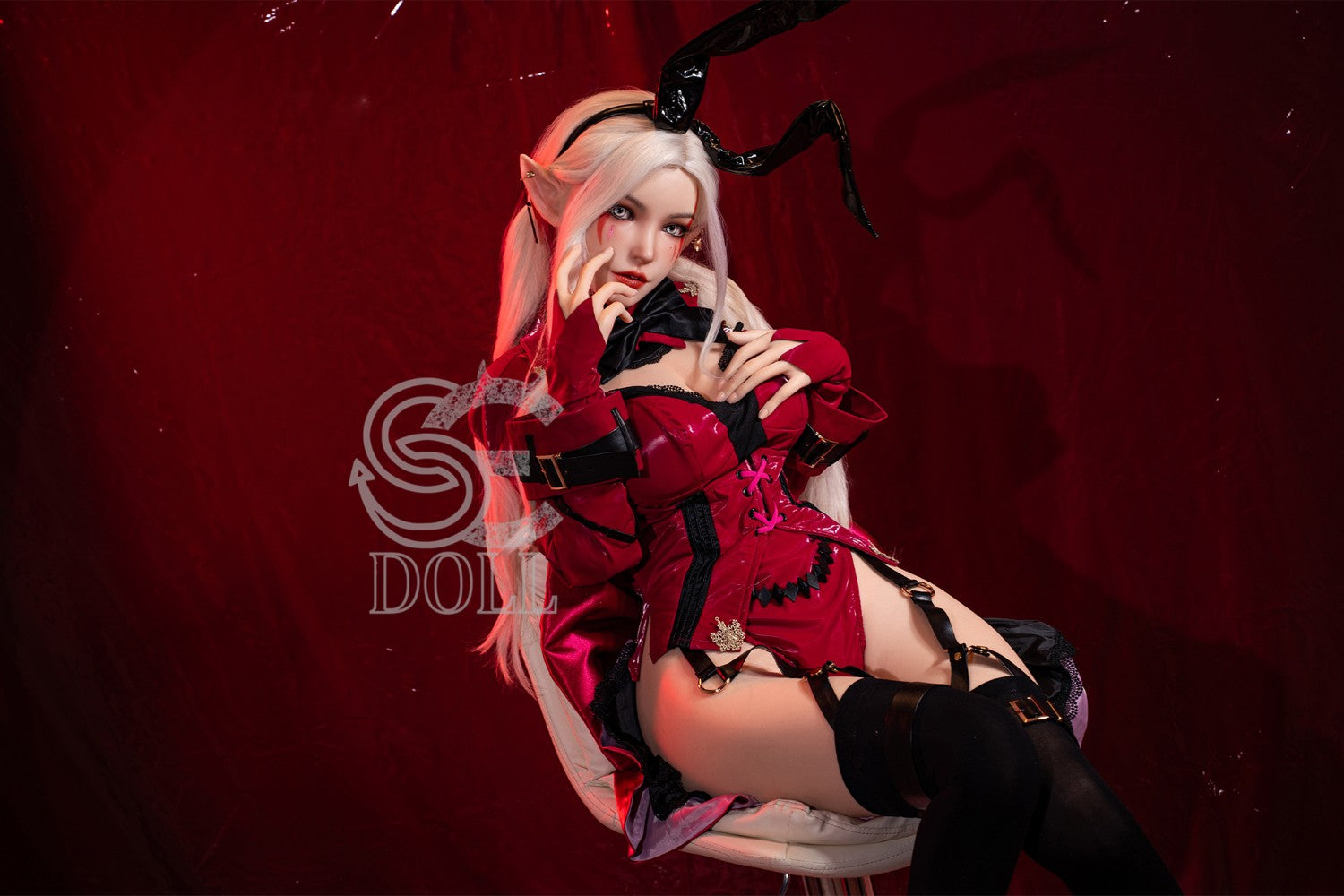 Aryana.A sexdukke (SEDoll 155 cm D-cup #22SO Silicone Pro)