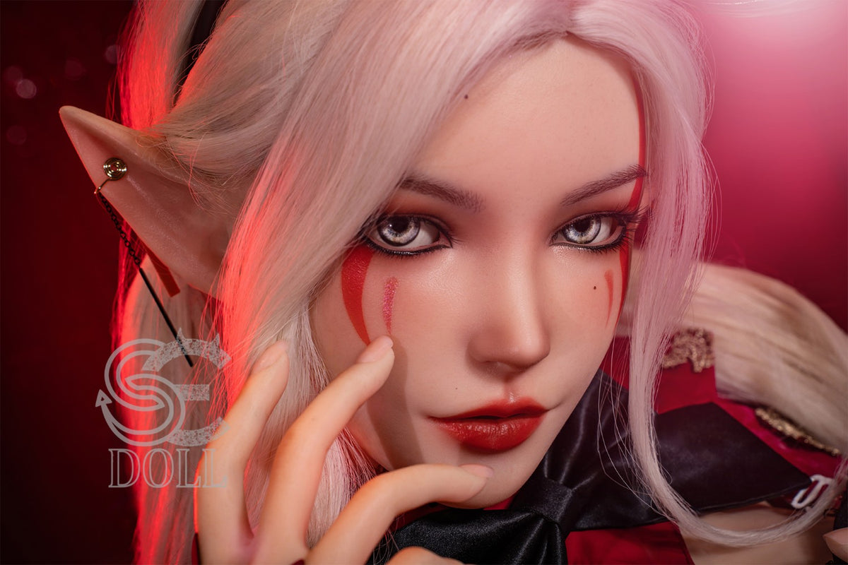 Aryana.A sexdukke (SEDoll 155 cm D-cup #22SO Silicone Pro)