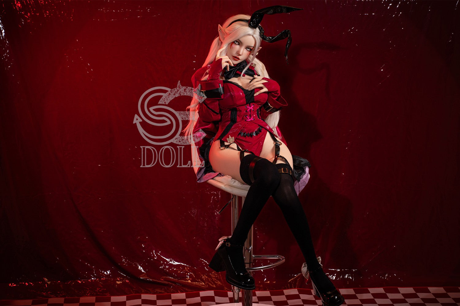 Aryana.a sexdukke (SEDoll 155cm d-cup #22SO Silicone Pro)