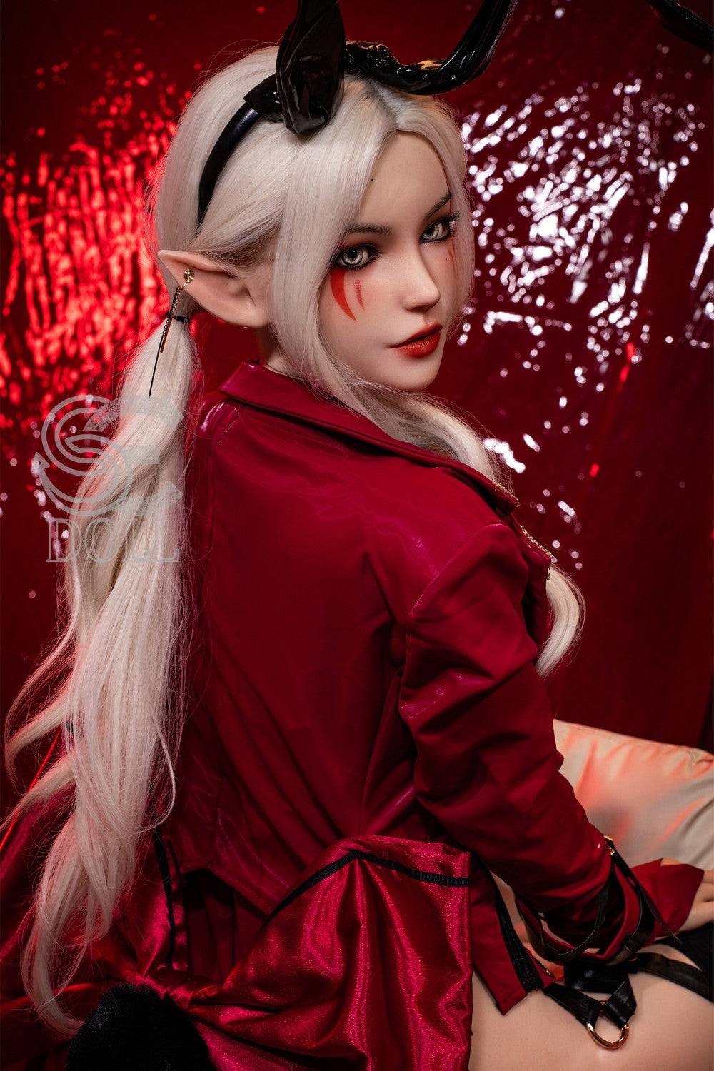 Aryana.A sexdukke (SEDoll 155 cm D-cup #22SO Silicone Pro)