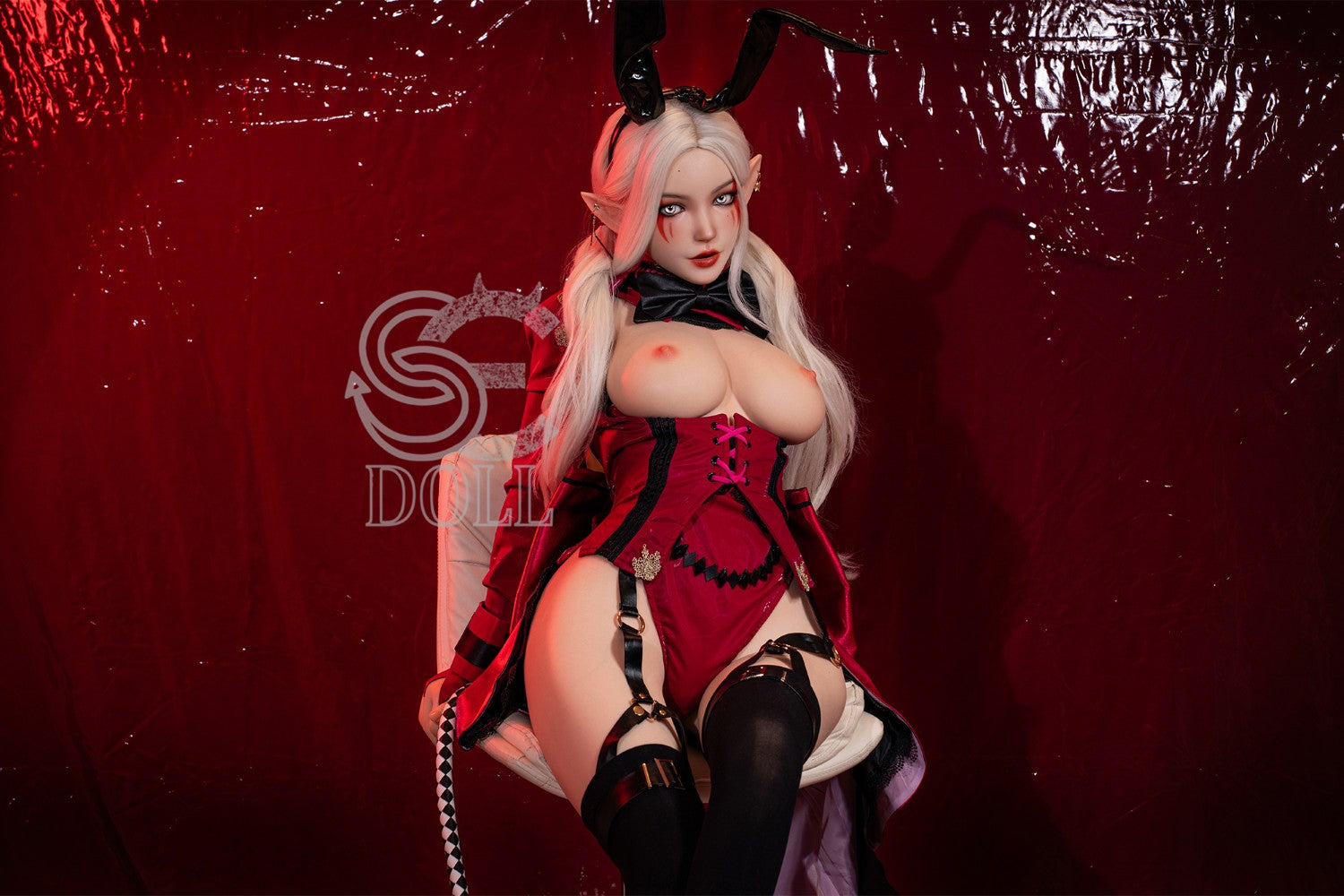 Aryana.A sexdukke (SEDoll 155 cm D-cup #22SO Silicone Pro)