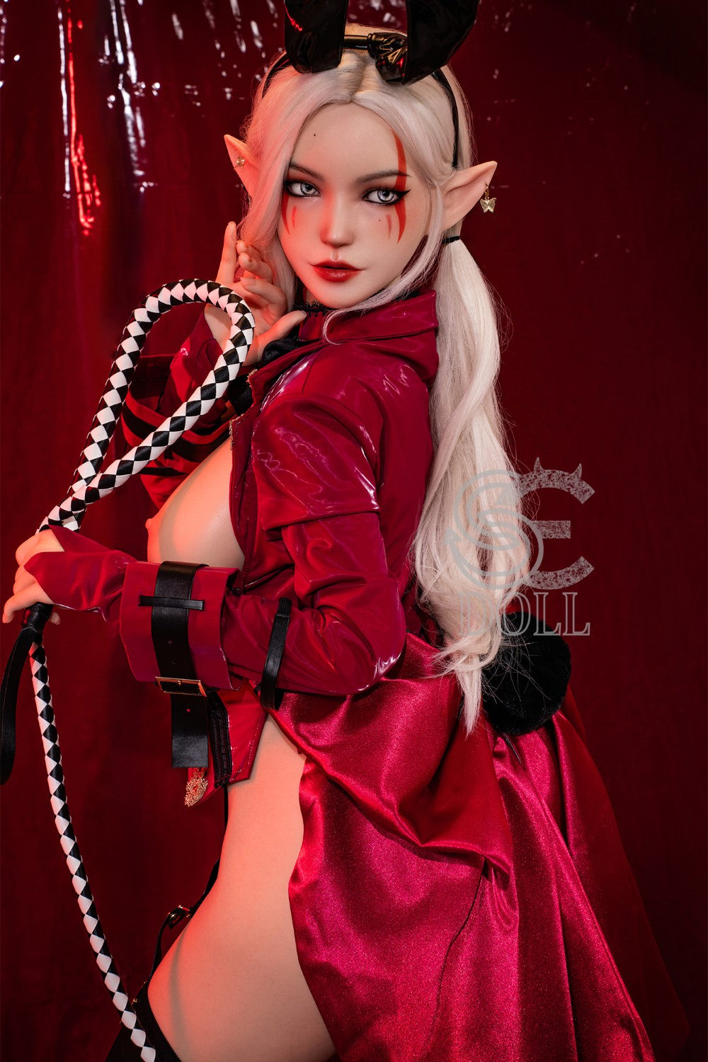 Aryana.A sexdukke (SEDoll 155 cm D-cup #22SO Silicone Pro)