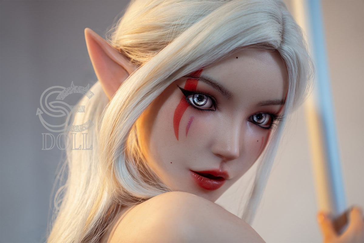 Aryana.A sexdukke (SEDoll 155 cm D-cup #22SO Silicone Pro)